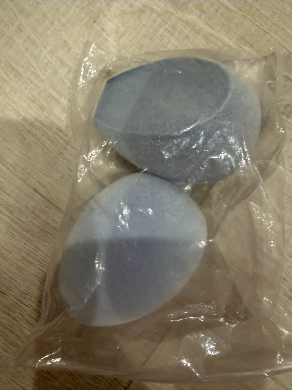 Ulta Beauty Makeup Sponges - Light Blue Pair
